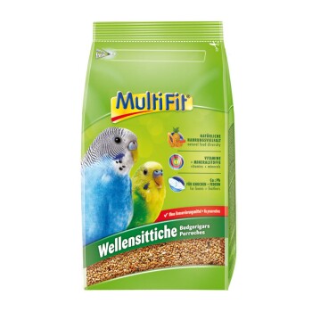 Wellensittichfutter 1kg