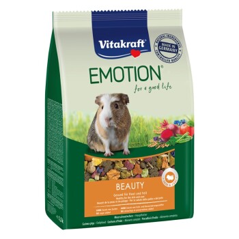 Emotion Beauty Selection Adult Meerschweinchen 1,5kg