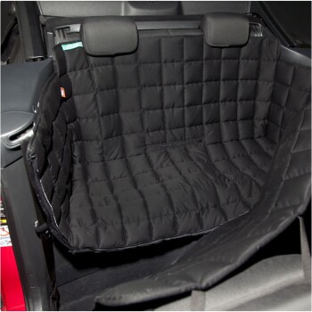 Autoschondecke für 2-Türer / Coupé / Cabrio Grau S