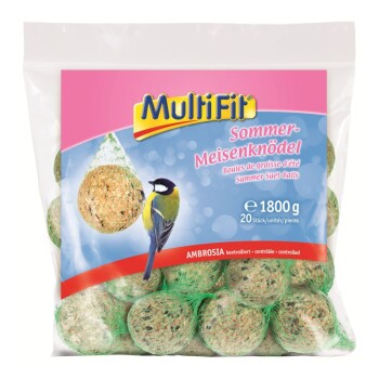 Sommermeisenknödel 20 Stück