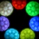 Nite Ize GlowStreak LED Ball kolorowy