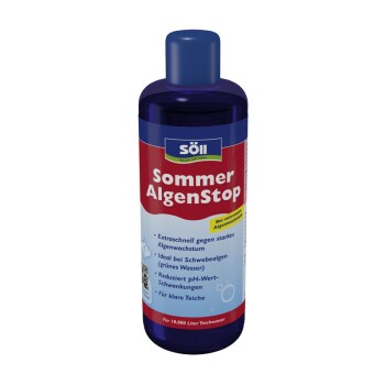 SÖLL SommerAlgenStop 500 ml