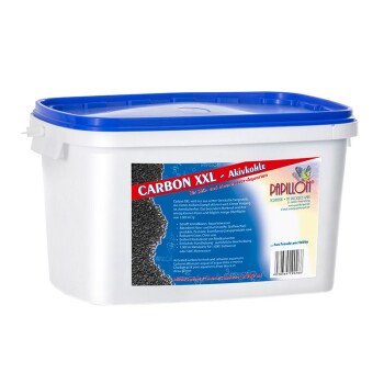 Aktivkohle Carbon XXL 6000 ml