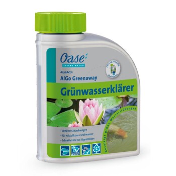 AquaActiv AlGo Greenaway 500 ml