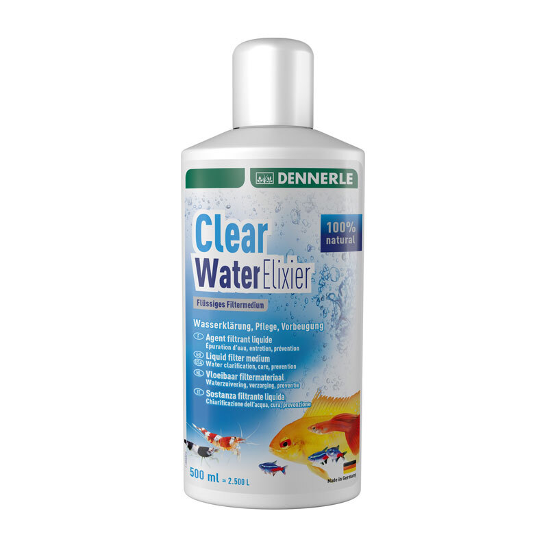 Dennnerle Clear Water Elixier 500 ml