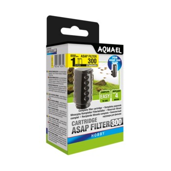 Filtermedium ASAP STANDARD (Behälter) 300