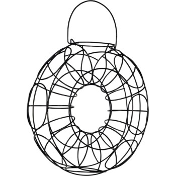 Distributeur circulaire de nourriture pour boules de graisse