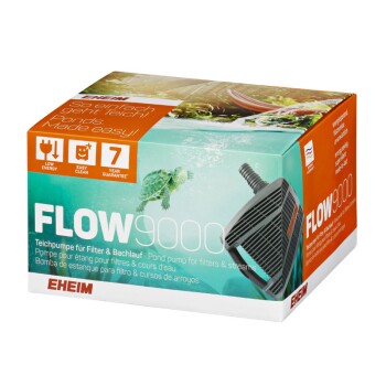 Teichpumpe FLOW FLOW 9000
