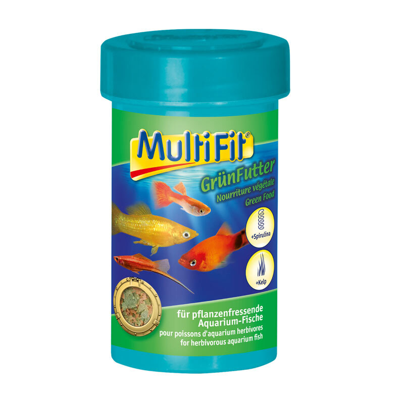 MultiFit Grünfutter 250ml