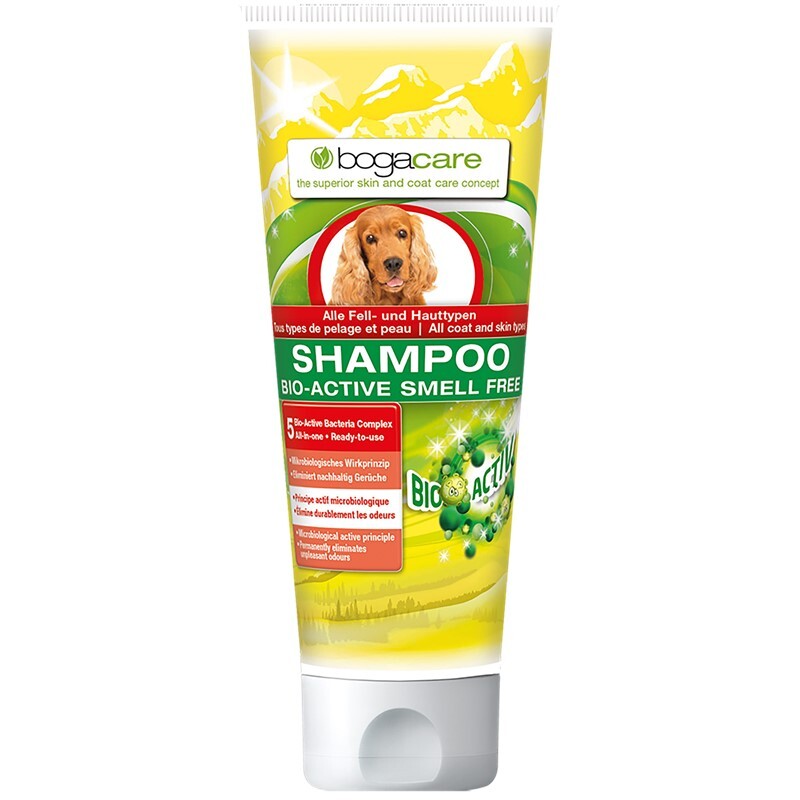Bogadent Bogacare Shampoo Bio-Active Hund 200 ml