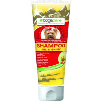 bogacare® SHAMPOO OIL & SHINY