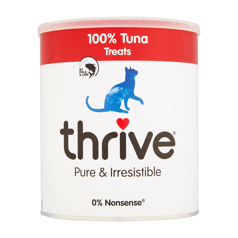 Thrive 100% Snacks Vorteilspack Thunfisch 180g