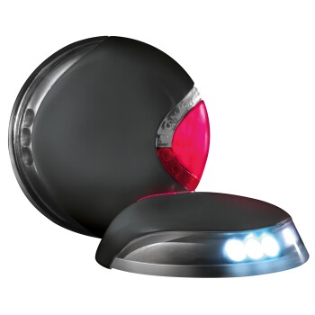 LED Lighting System Schwarz
