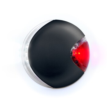 LED Lighting System Schwarz