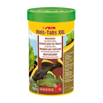 Wels-Tabs XXL 250ml