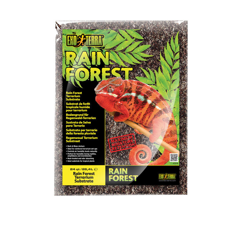Rainforest Substrat 26,4 Liter