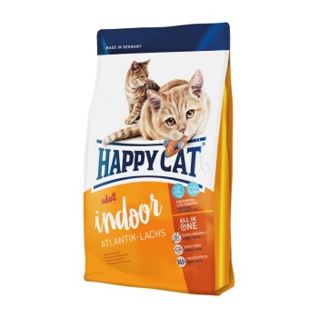 Adult Indoor Atlantik-Lachs 300g