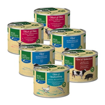 Adult Mixpaket 6x200g Mixpaket 1