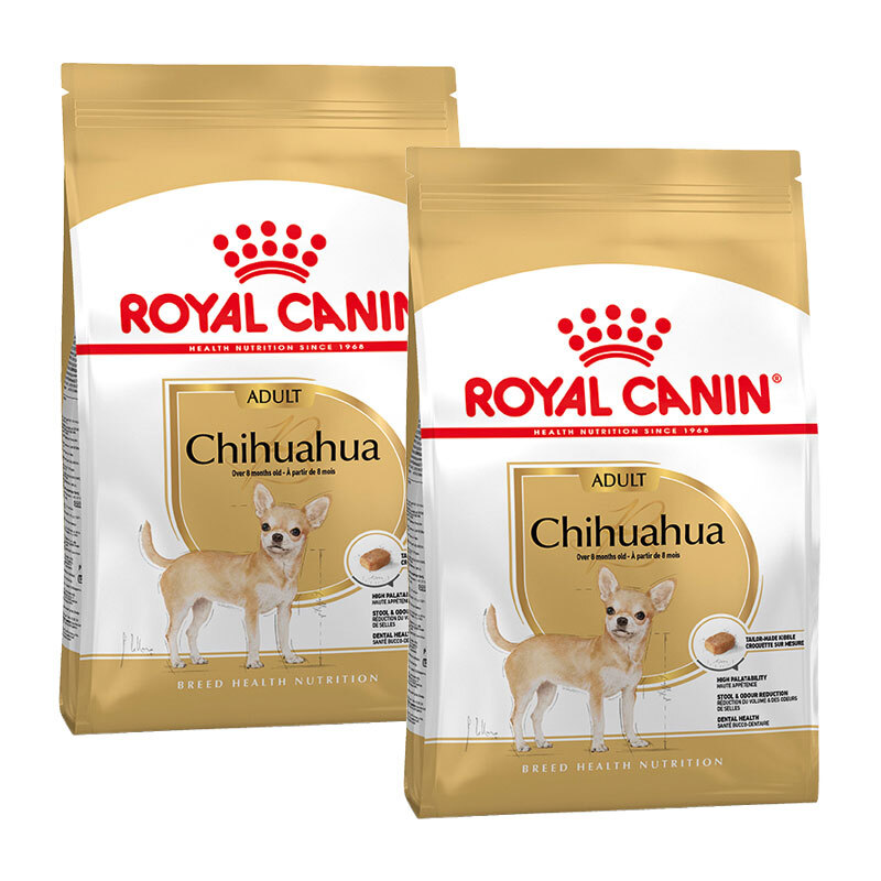 Chihuahua Adult 2x3kg