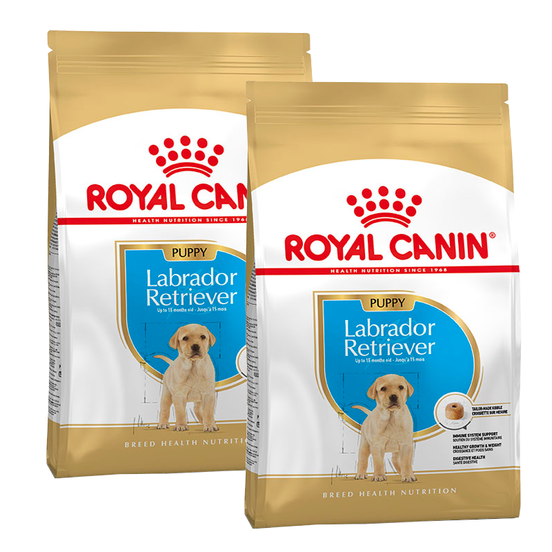 Royal Canin Labrador Retriever Puppy 2x3kg