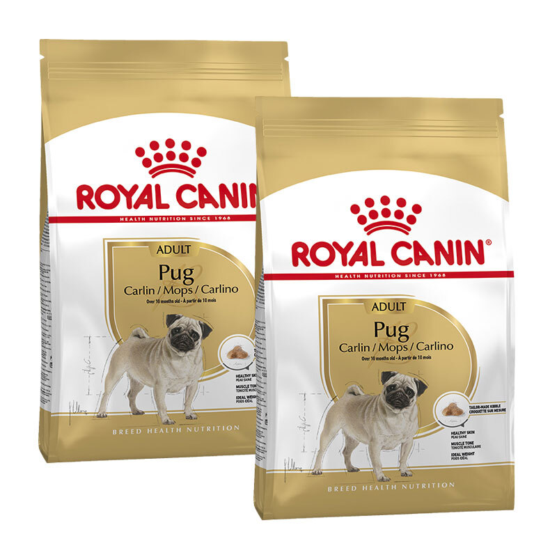 Royal Canin Mops Adult 2x3kg