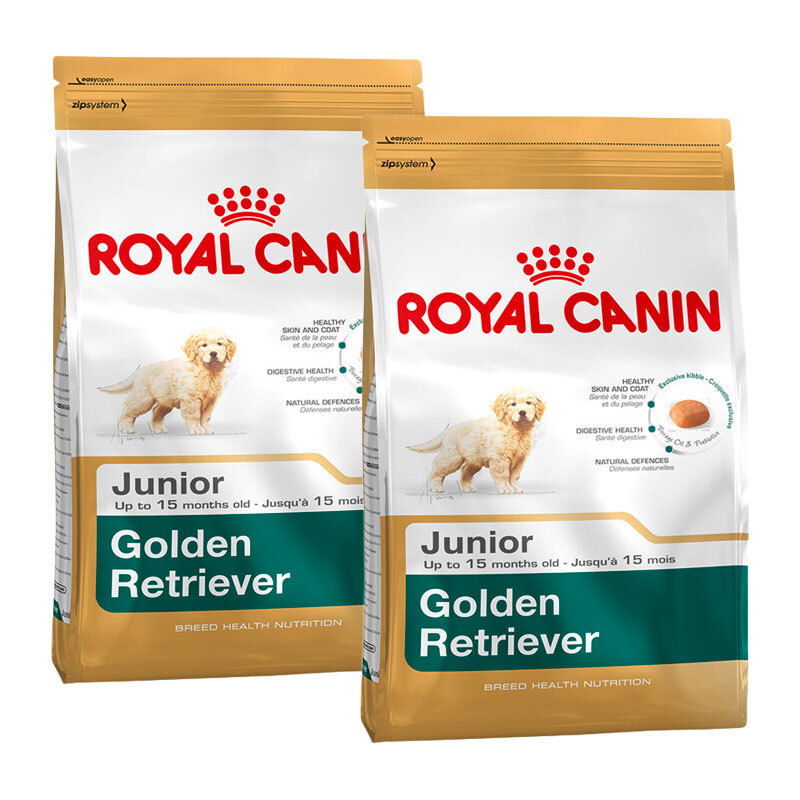 Royal Canin Golden Retriever Puppy 2x3kg
