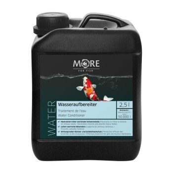 FOR FISH Épurateur d’eau 2,5 l