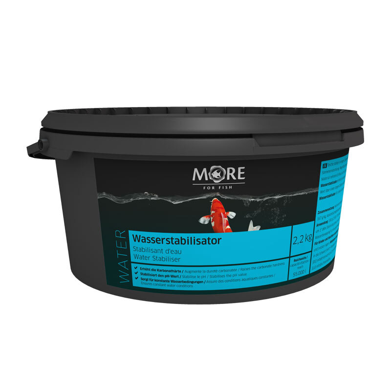 FOR FISH Wasserstabilisator 2,2kg