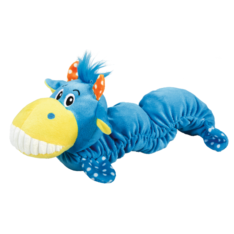 AniOne SUMMER Spielzeug Funky Kuh blau