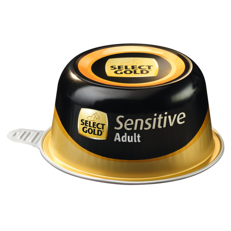 Sensitive Adult 10x125g Huhn & Reis