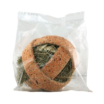 Fitness Foodball Karotte