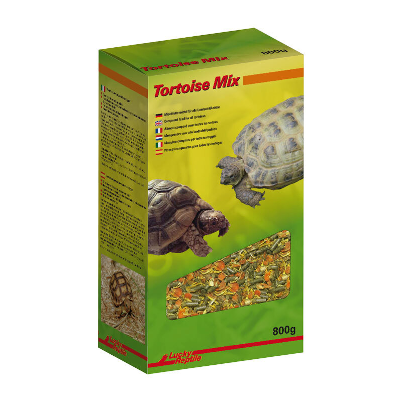 Tortoise Mix 800g