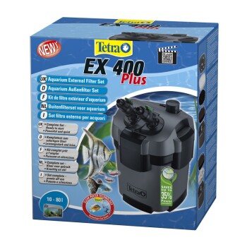 Außenfilter EX 400 Plus