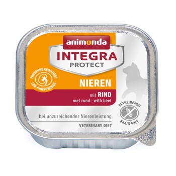 Integra Protect Reins 16 x 100 g Bœuf