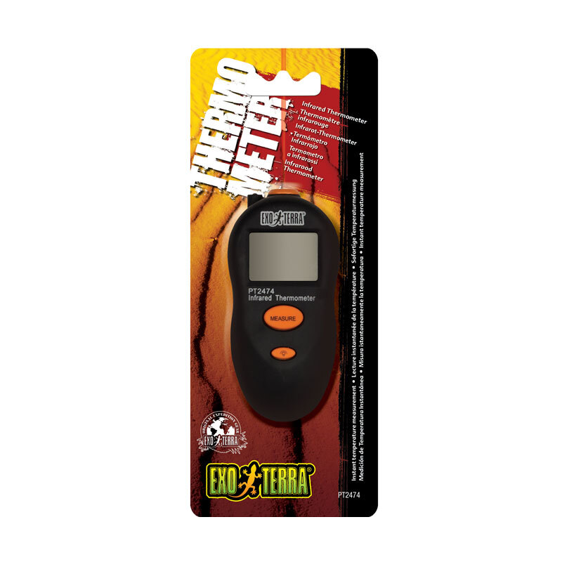 Hagen Exo Terra Infrarot Thermometer