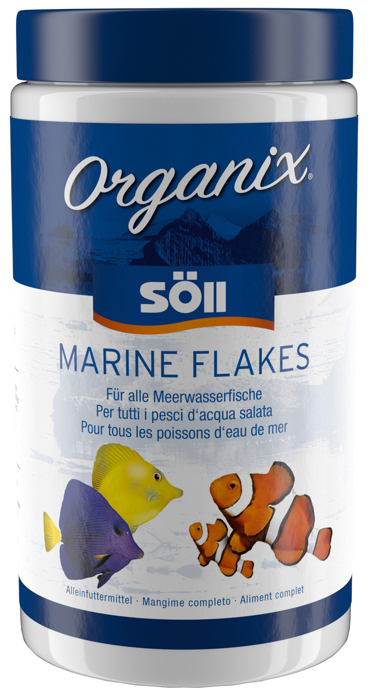 Söll Organix Marine Flakes 1 L