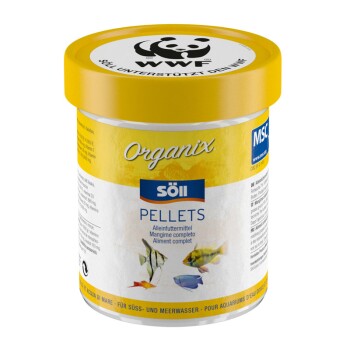 Organix Pellets 130ml