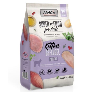 Superfood for Cats Kitten