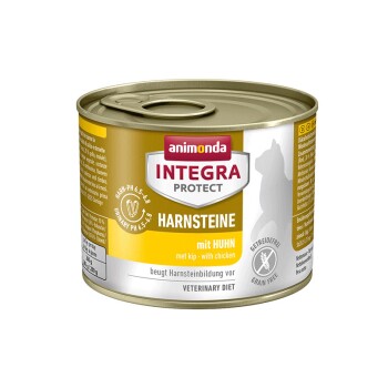 Integra Protect Kamienie moczowe 6 x 200 g Kurczak: