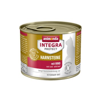 Integra Protect Calculs urinaires 6 x 200 g Bœuf
