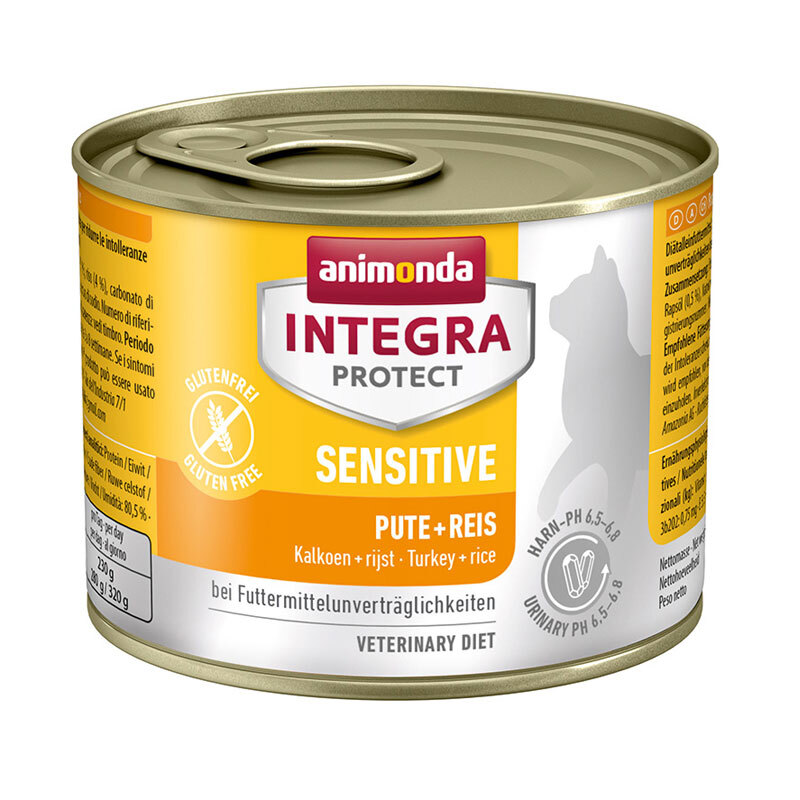 Integra Protect Sensitive 6x200g Pute & Reis