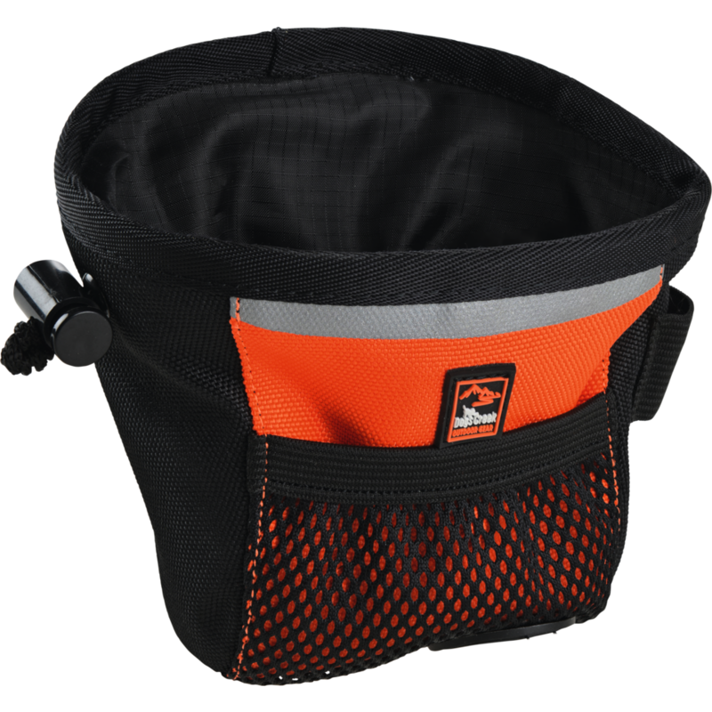 Dogs Creek Snacktasche Outback Orange Small