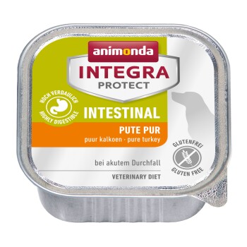 Integra Protect Intestinal Pute Pur 11x150g