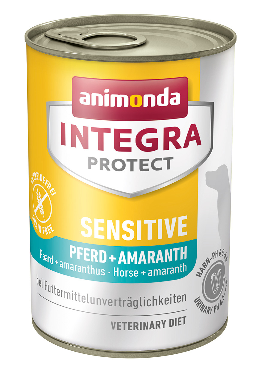 Integra Protect Sensitive 6x400g Pferd & Amaranth