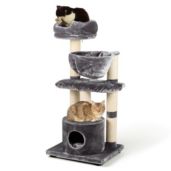 Arbres A Chat Moyen 100 160 Cm Dans La Boutique En Ligne Maxi Zoo