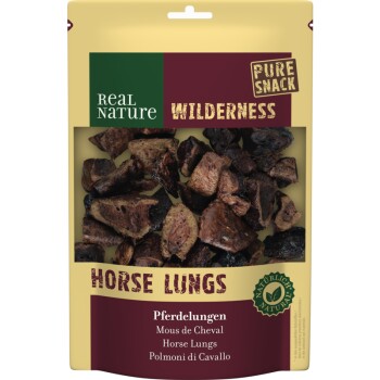WILDERNESS Pferdelungen 150g