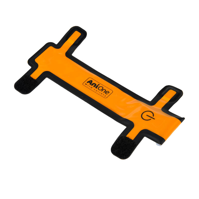 AniOne Lichtstreifen USB Orange