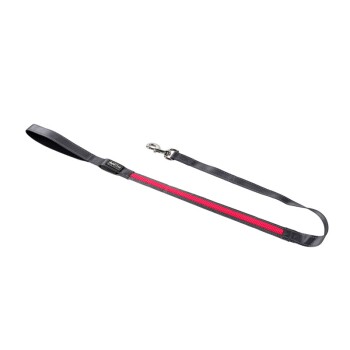 LED-Leuchtleine Mesh rot