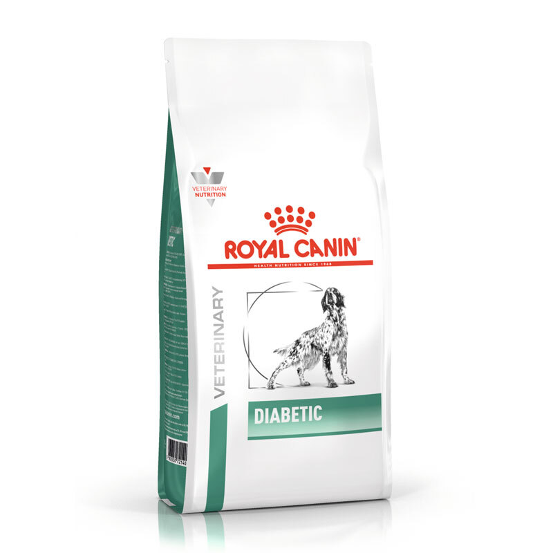 Royal Canin Veterinary Diet Diabetic 7kg