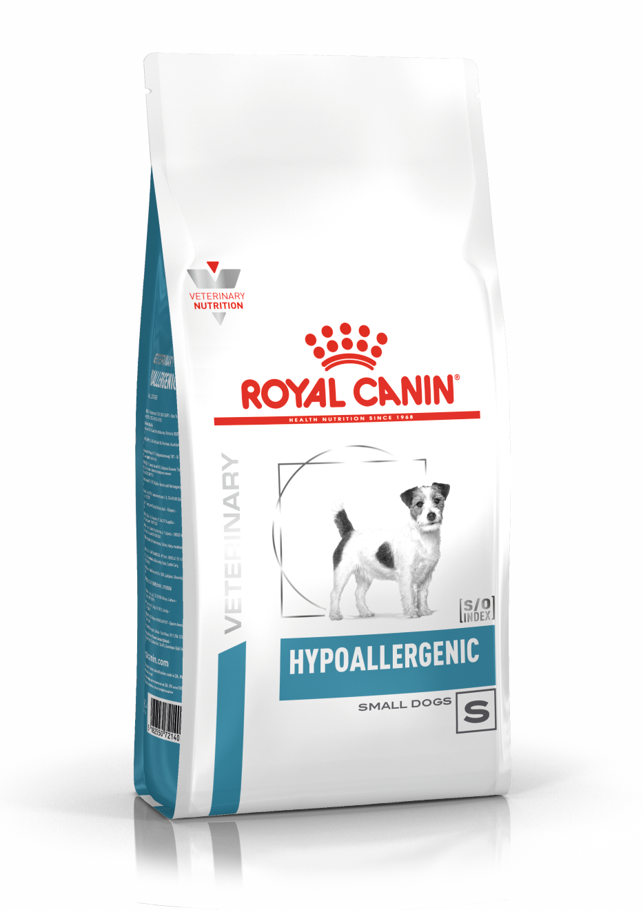 Royal Canin Veterinary Diet Hypoallergenic Small Dog 3,5kg